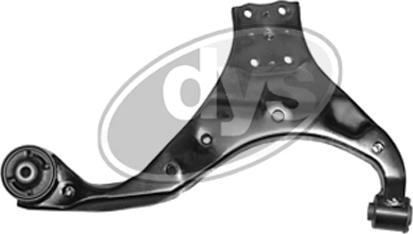 DYS 10-20001-1 - Bras de liaison, suspension de roue cwaw.fr