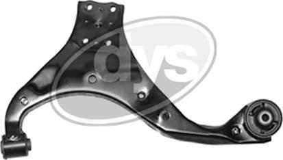 DYS 10-20001-2 - Bras de liaison, suspension de roue cwaw.fr