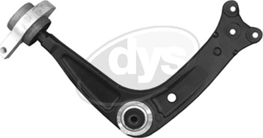 DYS 10-23891 - Bras de liaison, suspension de roue cwaw.fr