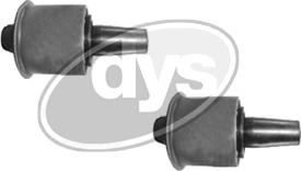 DYS 37-13364 - Kit de montage, paliers de bras cwaw.fr