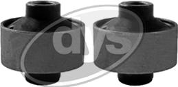 DYS 37-13307 - Kit de montage, paliers de bras cwaw.fr