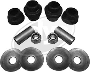 DYS 37-22839 - Kit de montage, paliers de bras cwaw.fr