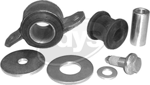 DYS 37-22832 - Kit de montage, paliers de bras cwaw.fr