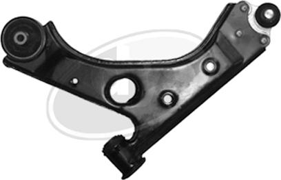 DYS 20-90505-2 - Bras de liaison, suspension de roue cwaw.fr