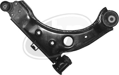 DYS 20-90271-1 - Bras de liaison, suspension de roue cwaw.fr