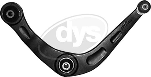 DYS 20-00850-2 - Bras de liaison, suspension de roue cwaw.fr