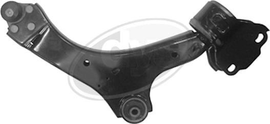 DYS 20-25250 - Bras de liaison, suspension de roue cwaw.fr