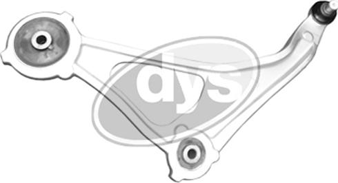 DYS 20-26156 - Bras de liaison, suspension de roue cwaw.fr