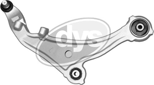 DYS 20-26867 - Bras de liaison, suspension de roue cwaw.fr