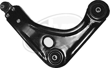 DYS 20-20510 - Bras de liaison, suspension de roue cwaw.fr