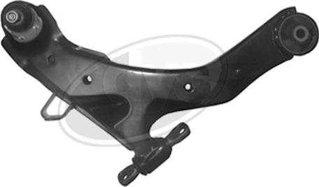 DYS 20-21366 - Bras de liaison, suspension de roue cwaw.fr