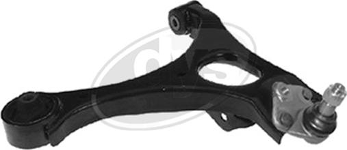 DYS 20-21268 - Bras de liaison, suspension de roue cwaw.fr