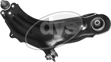 DYS 20-23157 - Bras de liaison, suspension de roue cwaw.fr