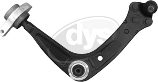 DYS 20-23891 - Bras de liaison, suspension de roue cwaw.fr