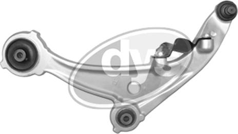 DYS 20-23743 - Bras de liaison, suspension de roue cwaw.fr