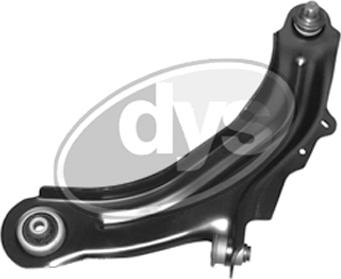 DYS 20-22864 - Bras de liaison, suspension de roue cwaw.fr