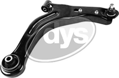 DYS 20-27912 - Bras de liaison, suspension de roue cwaw.fr