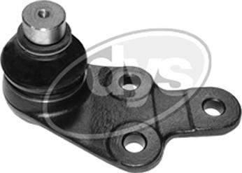 DYS 27-20505 - Rotule de suspension cwaw.fr