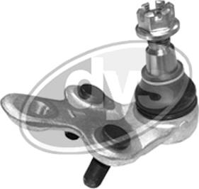 DYS 27-20744 - Rotule de suspension cwaw.fr