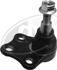 DYS 27-23293 - Rotule de suspension cwaw.fr