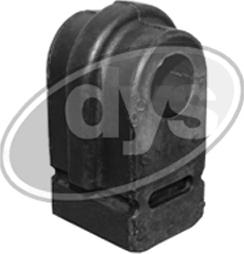 DYS 75-24365 - Coussinet de palier, stabilisateur cwaw.fr