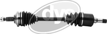 DYS 76-FI-9946 - Arbre de transmission cwaw.fr