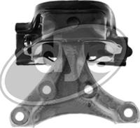 DYS 71-12543 - Support moteur cwaw.fr