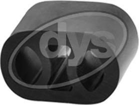 DYS 72-03023 - Support, silencieux cwaw.fr