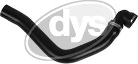 DYS 77-10992 - Durite de radiateur cwaw.fr