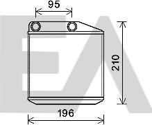 EACLIMA 45C54037 - Système de chauffage cwaw.fr