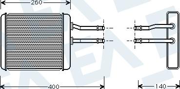 EACLIMA 45C03004 - Système de chauffage cwaw.fr