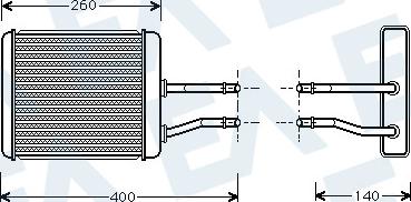 EACLIMA 45C03005 - Système de chauffage cwaw.fr