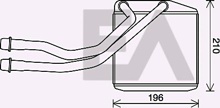 EACLIMA 45C10018 - Système de chauffage cwaw.fr