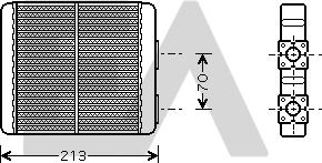 EACLIMA 45C18003 - Système de chauffage cwaw.fr