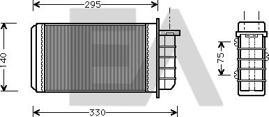 EACLIMA 45C25005 - Système de chauffage cwaw.fr