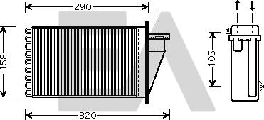 EACLIMA 45C25008 - Système de chauffage cwaw.fr