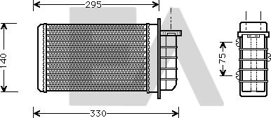 EACLIMA 45C25017 - Système de chauffage cwaw.fr