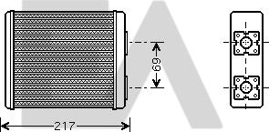 EACLIMA 45C22022 - Système de chauffage cwaw.fr