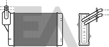 EACLIMA 45C77004 - Système de chauffage cwaw.fr