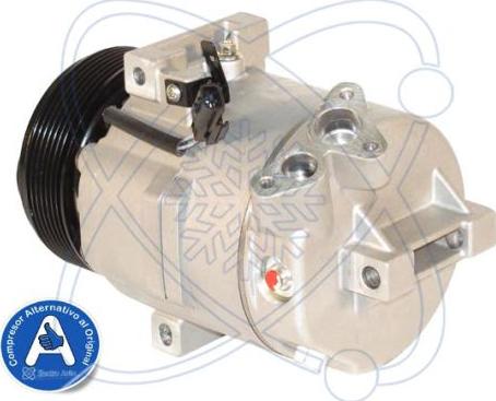 EACLIMA 20Z0062A - Compresseur, climatisation cwaw.fr