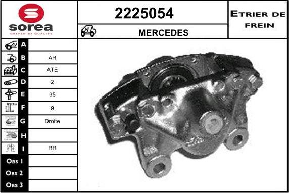 EAI 2225054 - Étrier de frein cwaw.fr