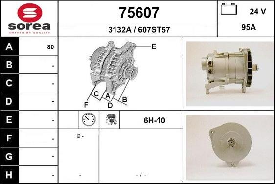 EAI 75607 - Alternateur cwaw.fr