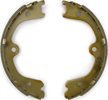 EBC Brakes 6705 - Jeu de mâchoires de frein cwaw.fr