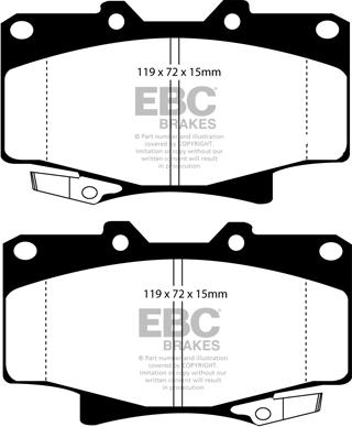 BOSCH 90R-010048/001 - Kit de plaquettes de frein, frein à disque cwaw.fr