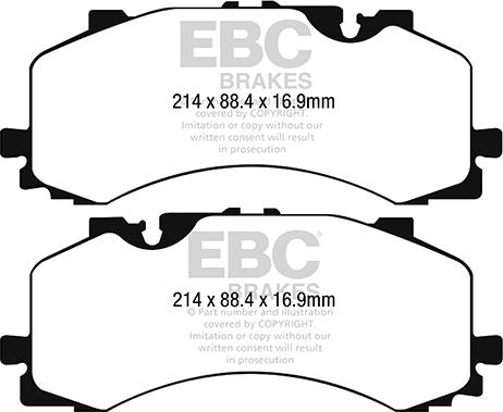 CAR PNT0712K - Kit de plaquettes de frein, frein à disque cwaw.fr