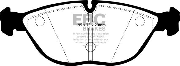 HELLA PAGID T1135 - Kit de plaquettes de frein, frein à disque cwaw.fr