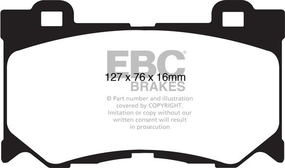 BENDIX 573453B - Kit de plaquettes de frein, frein à disque cwaw.fr