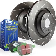 EBC Brakes PD06KF044 - Kit de freins de haute performance cwaw.fr