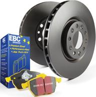 EBC Brakes PD03KF1265 - Kit de freins de haute performance cwaw.fr