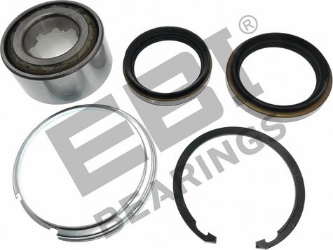 EBI EBK1976D1 - Kit de roulements de roue cwaw.fr